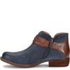 Image of Born Kati Buckle Bootie - Dark Blue/Brown