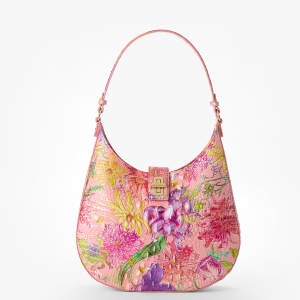 Brahmin Fallon Shoulder Bag - Perennial Melbourne