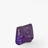 Image of Brahmin Adia Wristlet - Cosmic Purple Melbourne
