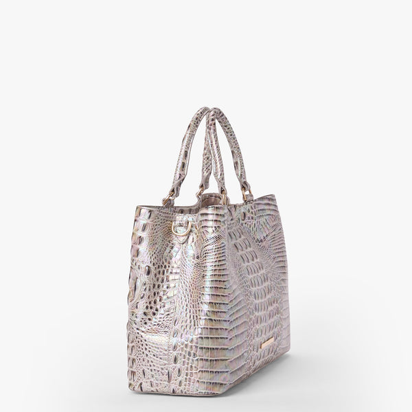 Brahmin Denise Carryall - Silk Mist Melbourne