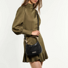 Image of Brahmin Brielle Crossbody Bag - Ocelot Melbourne