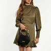 Image of Brahmin Brielle Crossbody Bag - Ocelot Melbourne