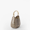 Image of Brahmin Brielle Crossbody Bag - Ocelot Melbourne