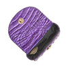 Image of Brahmin Joy Pouch - Cosmic Purple Melbourne