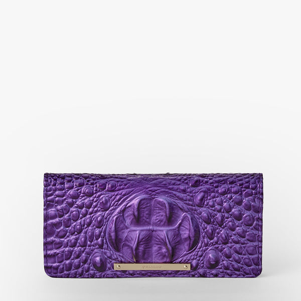 Brahmin Ady Wallet - Cosmic Purple Melbourne