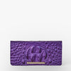 Image of Brahmin Ady Wallet - Cosmic Purple Melbourne