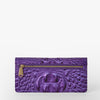 Image of Brahmin Ady Wallet - Cosmic Purple Melbourne