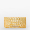 Image of Brahmin Ady Wallet - Lemon Drop Melbourne