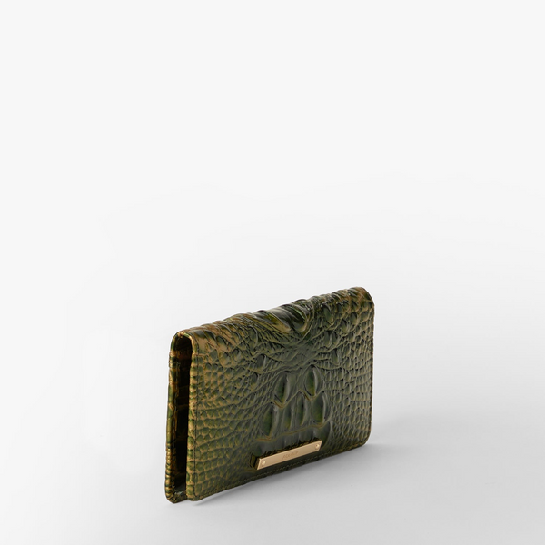 Brahmin Ady Wallet - Matcha Green Melbourne