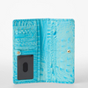 Image of Brahmin Ady Wallet - Tropic Blue Melbourne