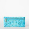 Image of Brahmin Ady Wallet - Tropic Blue Melbourne