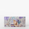 Image of Brahmin Ady Wallet - Frosted Melbourne