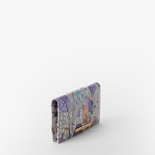 Brahmin Ady Wallet - Frosted Melbourne