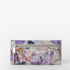 Image of Brahmin Ady Wallet - Frosted Melbourne