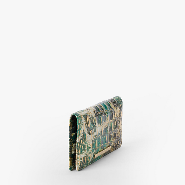 Brahmin Ady Wallet - Roaring Melbourne