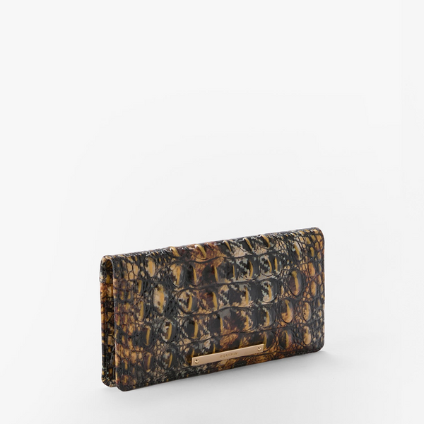 Brahmin Ady Wallet - Untamed Melbourne