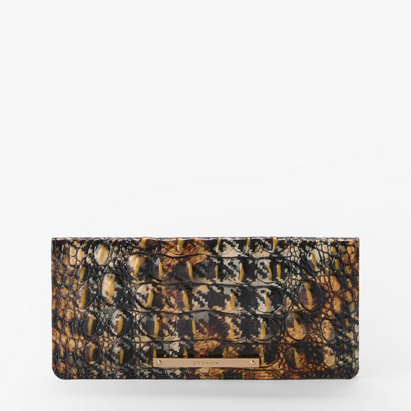 Brahmin Ady Wallet - Untamed Melbourne