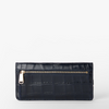 Image of Brahmin Ady Wallet - Navy Vesper