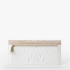 Image of Brahmin Ady Wallet - Sea Salt White Colada