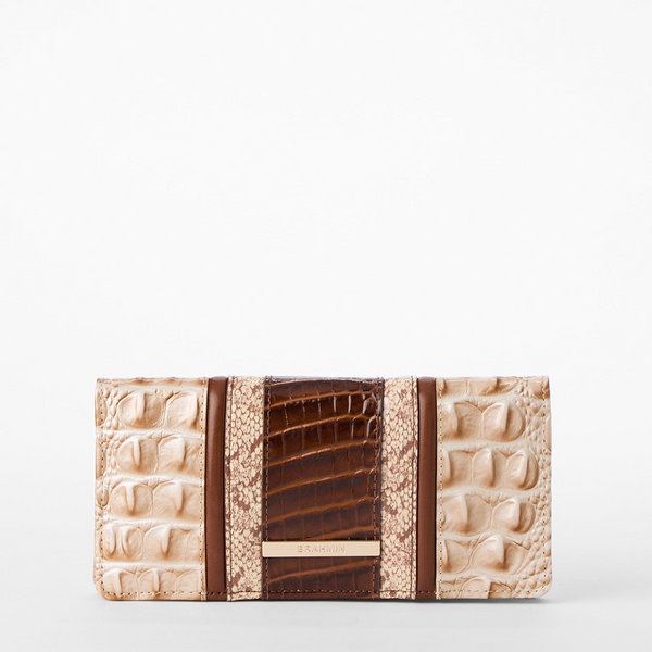 Brahmin Ady Wallet - Contour Ambrose