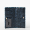 Image of Brahmin Ady Wallet - Mindful Grey Acoustic