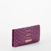 Image of Brahmin Ady Wallet - Island Petal Marquina