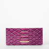 Image of Brahmin Ady Wallet - Island Petal Marquina