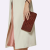 Image of Brahmin Skyler Clutch Wallet - Ganache Ombre Melbourne