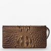 Image of Brahmin Skyler Clutch Wallet - Ganache Ombre Melbourne