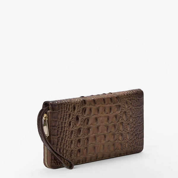 Brahmin Skyler Clutch Wallet - Ganache Ombre Melbourne