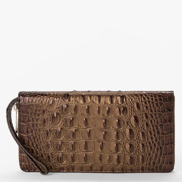 Brahmin Skyler Clutch Wallet - Ganache Ombre Melbourne