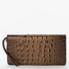 Image of Brahmin Skyler Clutch Wallet - Ganache Ombre Melbourne