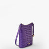 Image of Brahmin Katie Crossbody - Cosmic Purple Melbourne