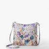 Image of Brahmin Katie Crossbody - Frosted Melbourne