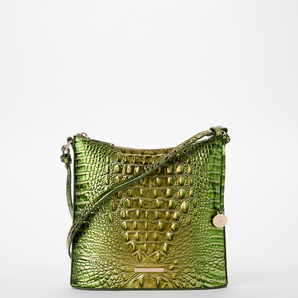 Brahmin Katie Crossbody - Cacti Green Melbourne