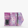 Image of Brahmin Veronica Wallet - Purple Iris Melbourne