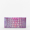 Image of Brahmin Veronica Wallet - Purple Iris Melbourne