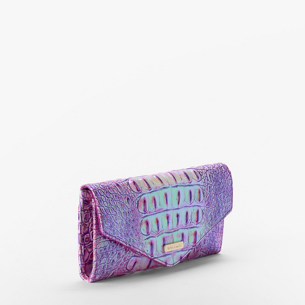 Brahmin Veronica Wallet - Purple Iris Melbourne