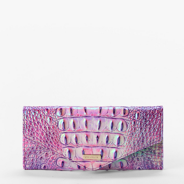 Brahmin Veronica Wallet - Purple Iris Melbourne