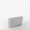 Image of Brahmin Veronica Wallet - Sea Salt White Melbourne