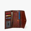 Image of Brahmin Veronica Wallet - Ganache Ombre Melbourne