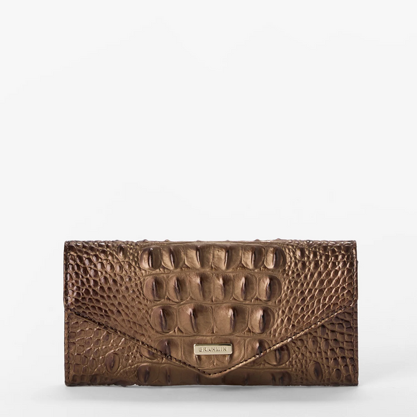 Brahmin Veronica Wallet - Ganache Ombre Melbourne