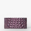 Image of Brahmin Veronica Wallet - Passion Purple Melbourne