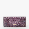 Image of Brahmin Veronica Wallet - Passion Purple Melbourne