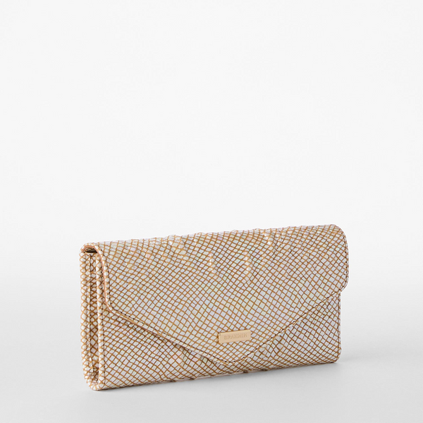 Brahmin Veronica Wallet - Tiramisu Melbourne