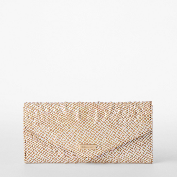 Brahmin Veronica Wallet - Tiramisu Melbourne