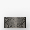 Image of Brahmin Veronica Wallet - Black Spark