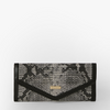 Image of Brahmin Veronica Wallet - Black Spark