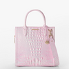 Image of Brahmin Caroline Satchel - Rose Water Melbourne