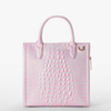 Image of Brahmin Caroline Satchel - Rose Water Melbourne